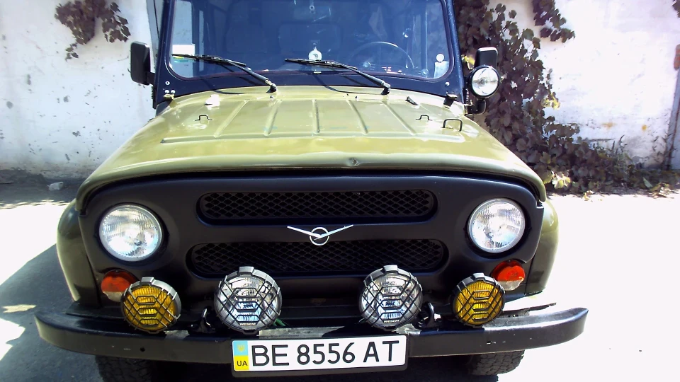 УАЗ 31514