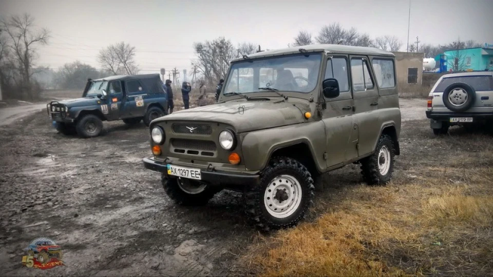 УАЗ 31514