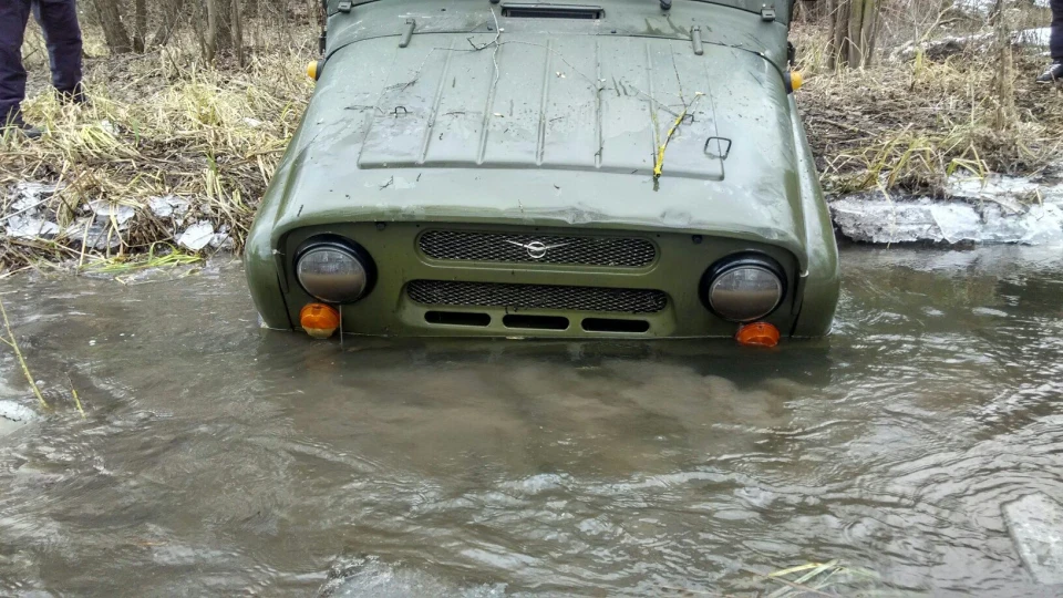 УАЗ 31514 2