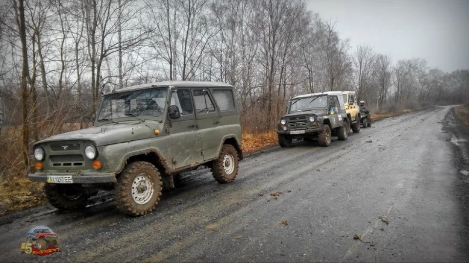 УАЗ 31514 3