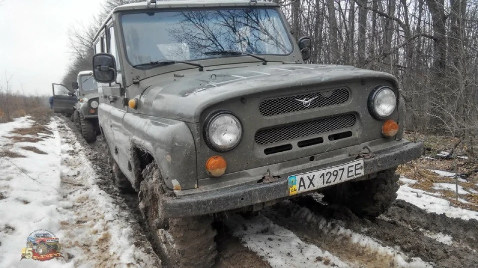 УАЗ 31514 4