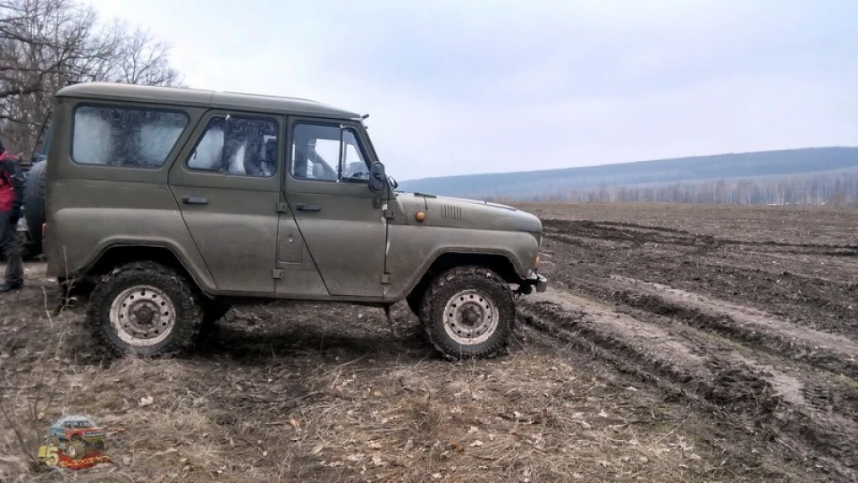 УАЗ 31514 5