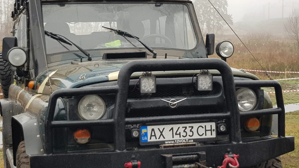 УАЗ 31514