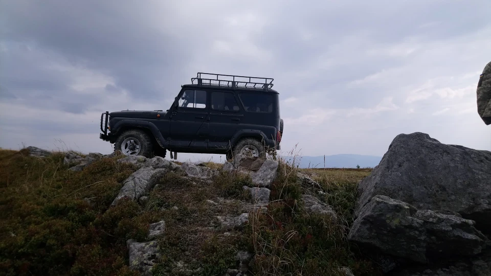 УАЗ 31514
