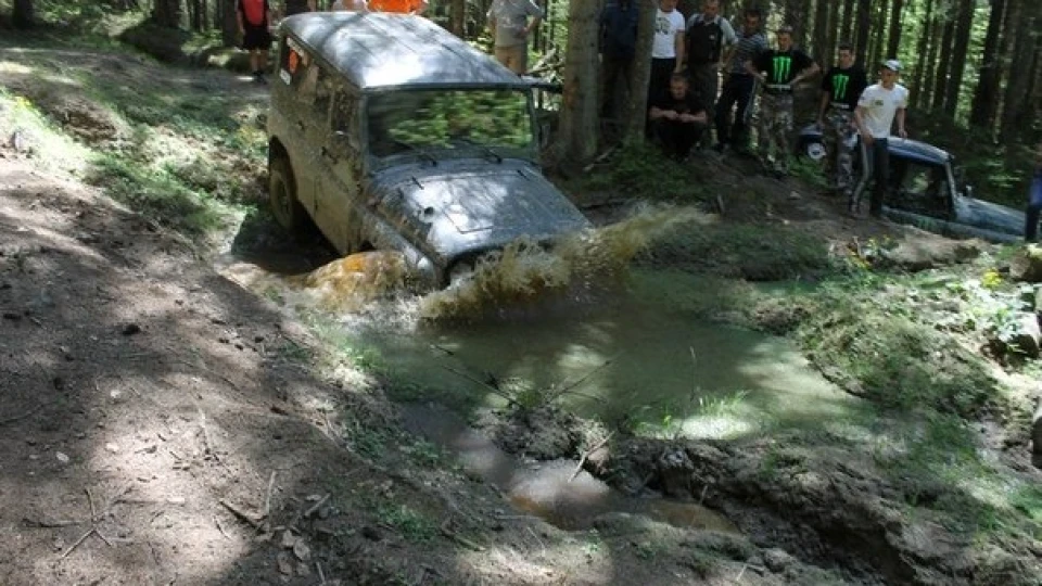 УАЗ 31514 2