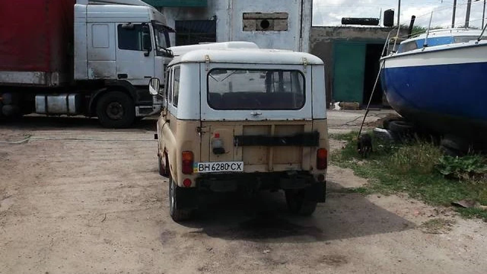 УАЗ 31514