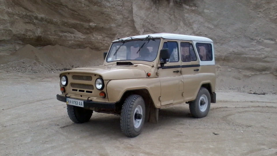 УАЗ 31514