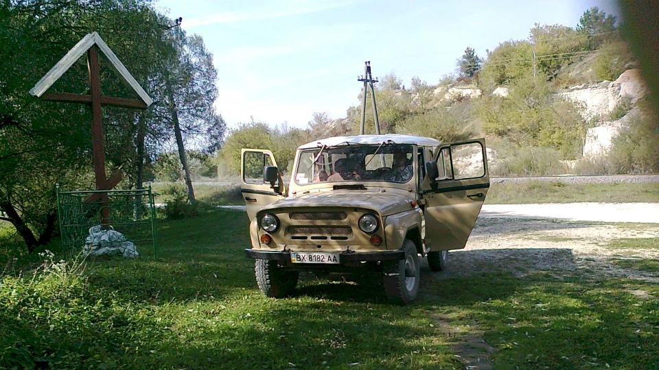 УАЗ 31514 2