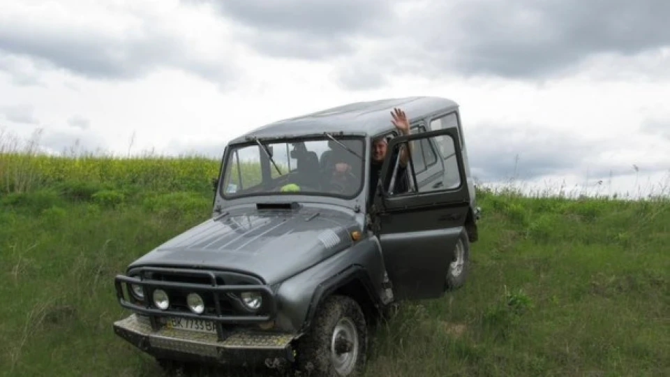 УАЗ 31514 2.5 Дизель