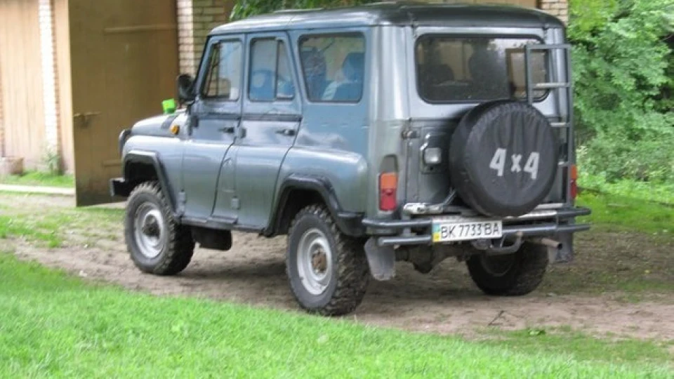 УАЗ 31514 2.5 Дизель 2