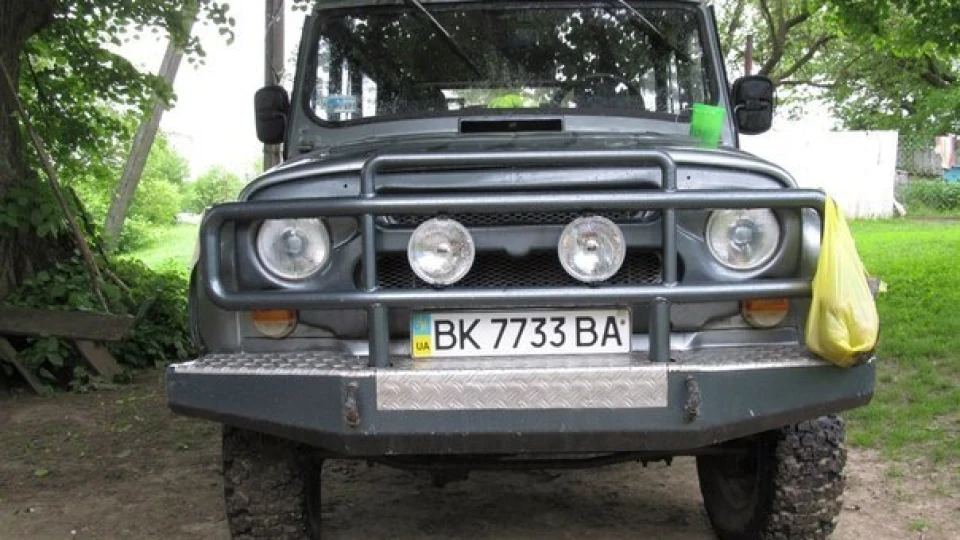 УАЗ 31514 2.5 Дизель 3