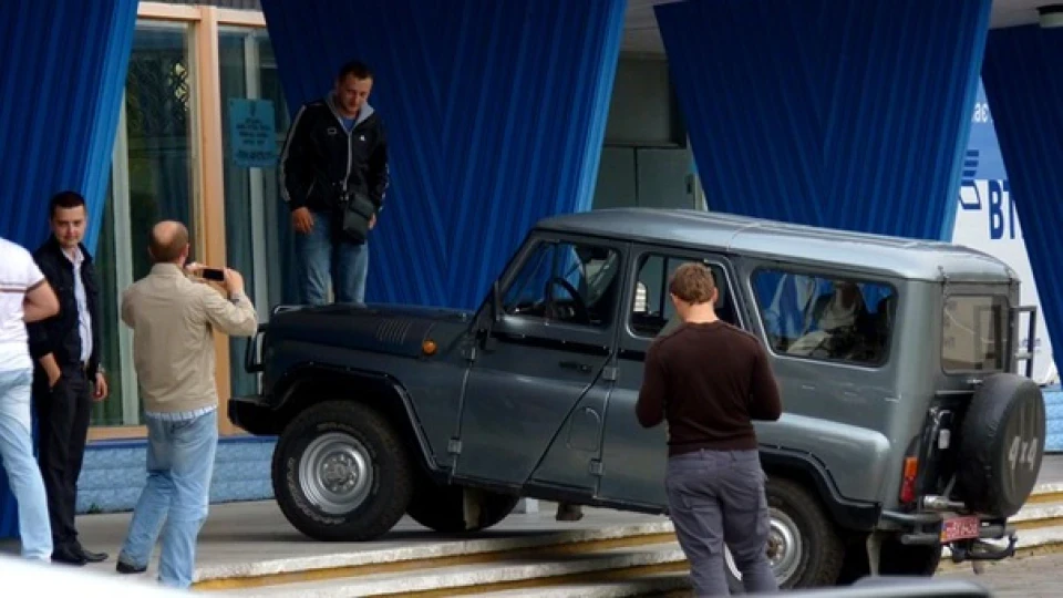 УАЗ 31514 2.5 Дизель 4