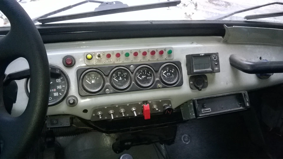 УАЗ 3153 КабрУАЗік 2