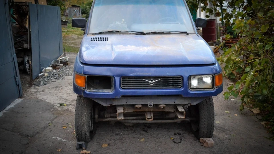УАЗ 3160