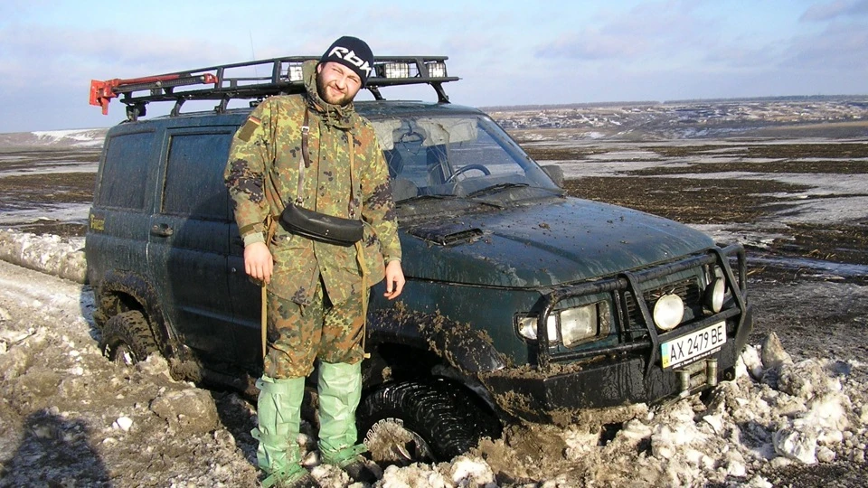УАЗ 3162 35 4