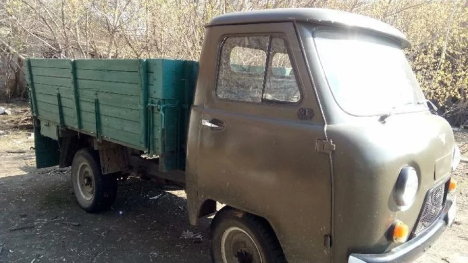 УАЗ 3303