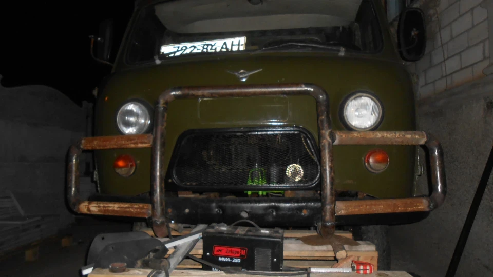 УАЗ 3303 5