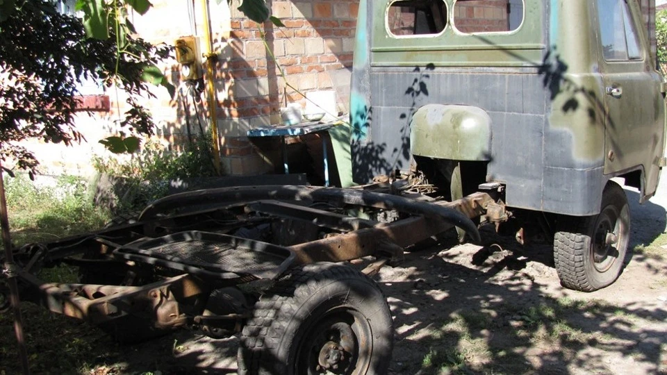 УАЗ 3303 2