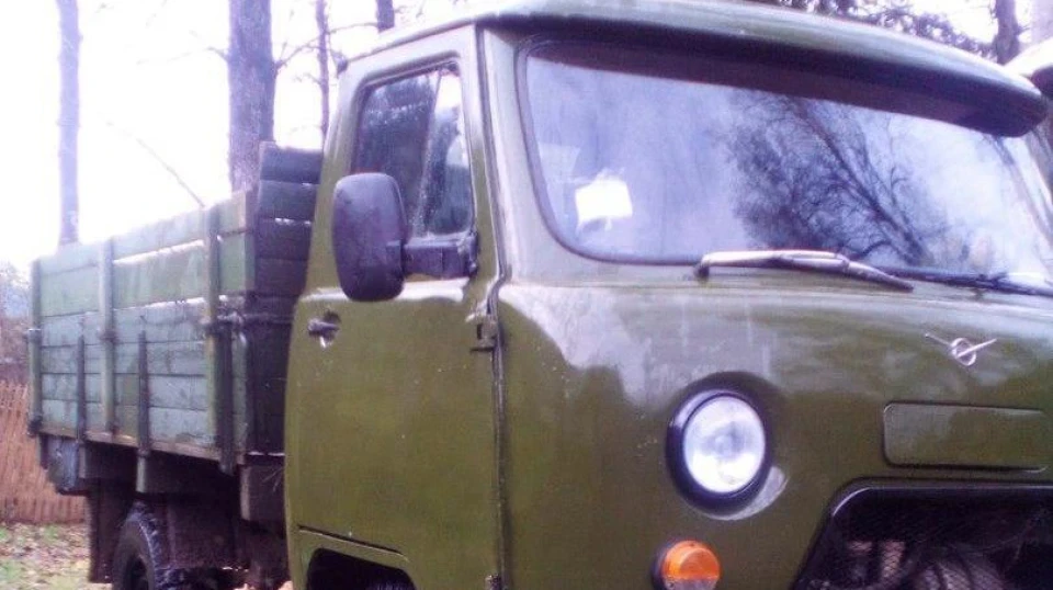 УАЗ 3303