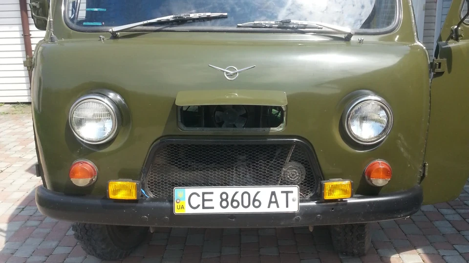 УАЗ 3303 2