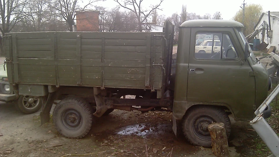 УАЗ 3303 2