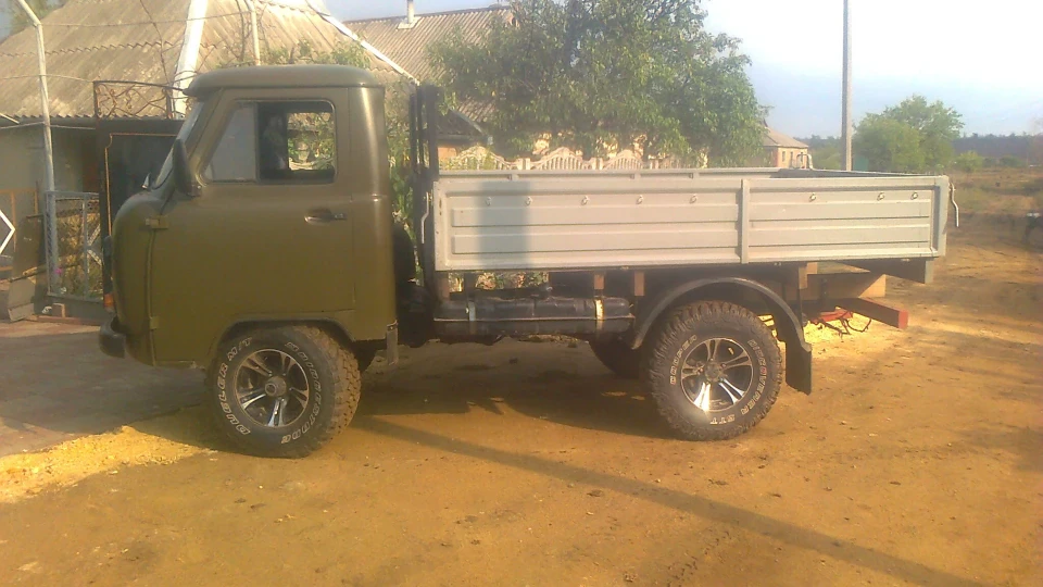 УАЗ 3303 2
