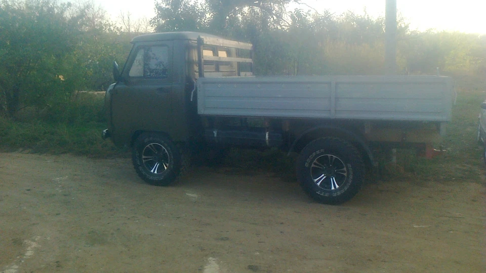 УАЗ 3303 3