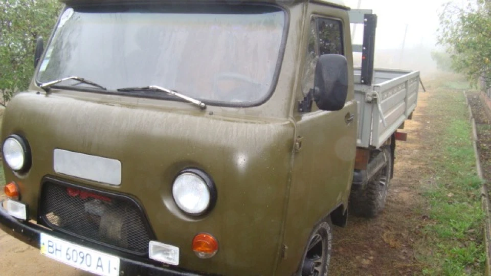 УАЗ 3303 5