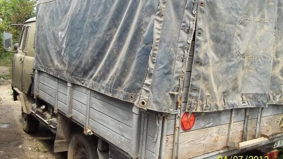УАЗ 3303 2.4 дизель