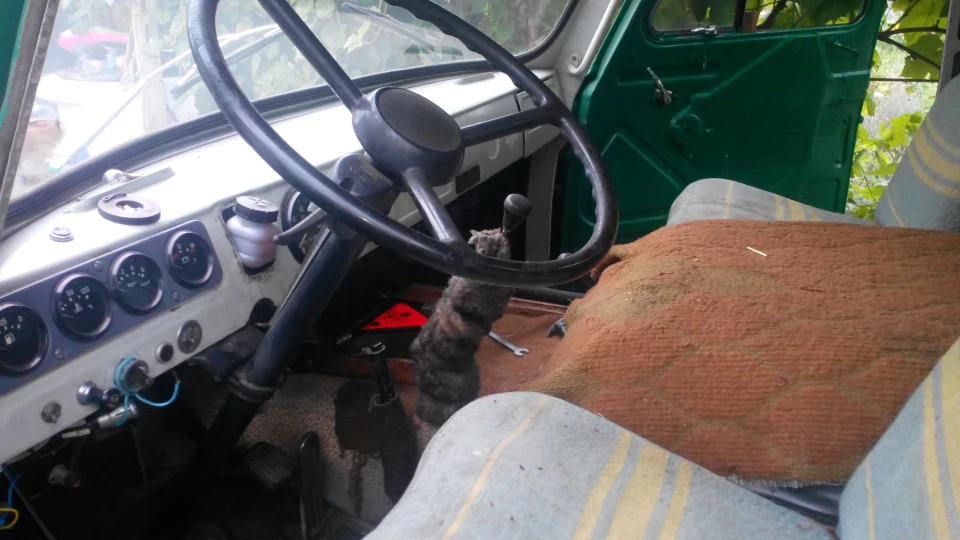 УАЗ 3303 2.4л.с УМЗ 417 Бортовий 2