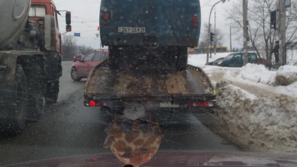 УАЗ 3303 Буханич 2