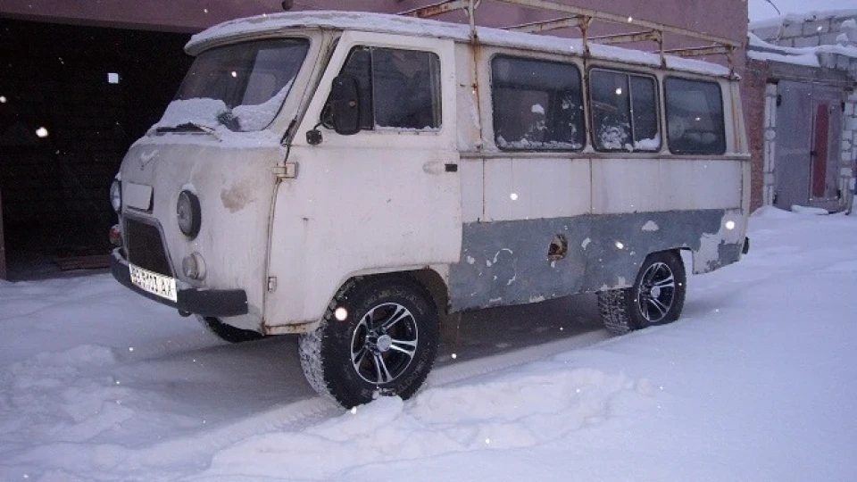 УАЗ 3303 Десна 2 (Чернігів)