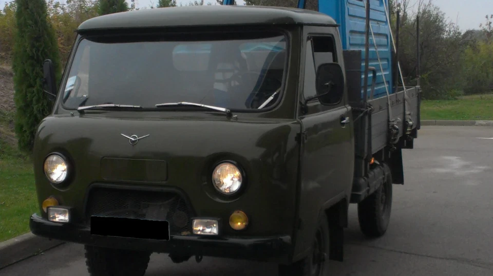 УАЗ 3303 Дракоша 2