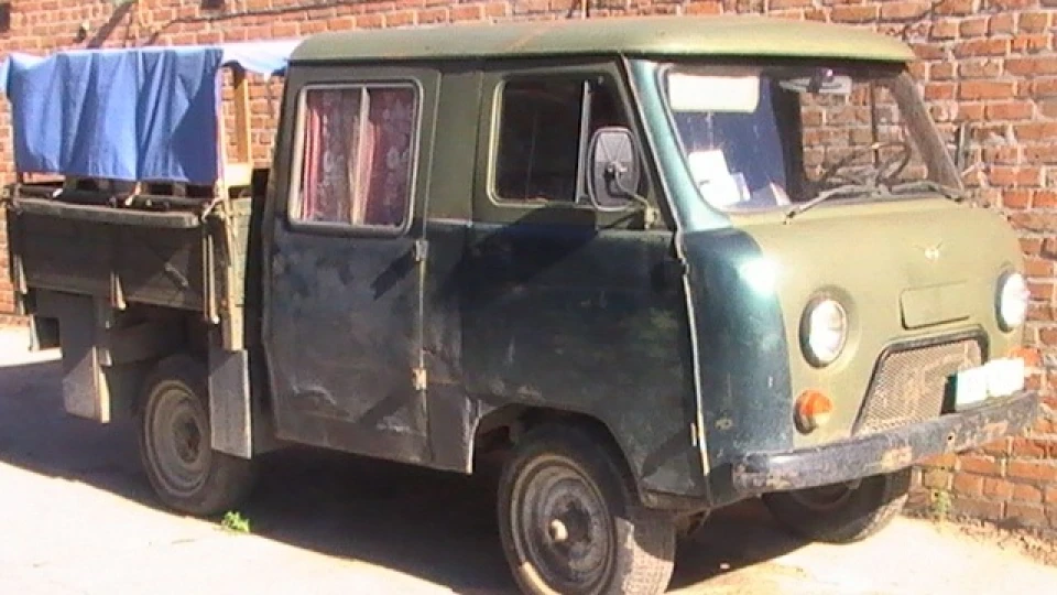 УАЗ 3303 друг-помічник 2
