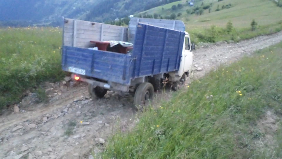 УАЗ 3303 КАРПАТИ