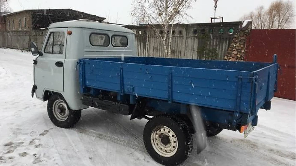УАЗ 3303 Продано