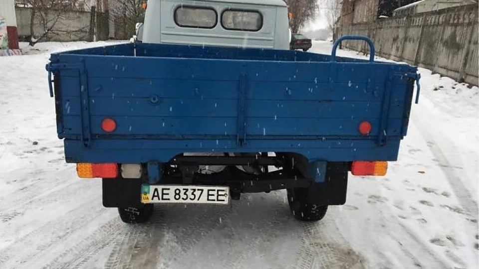УАЗ 3303 Продано 2