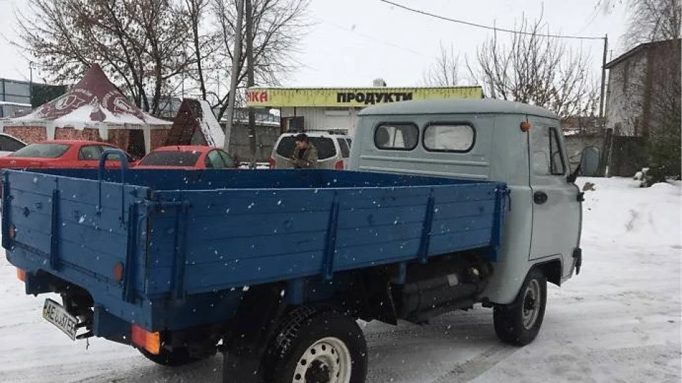 УАЗ 3303 Продано 3