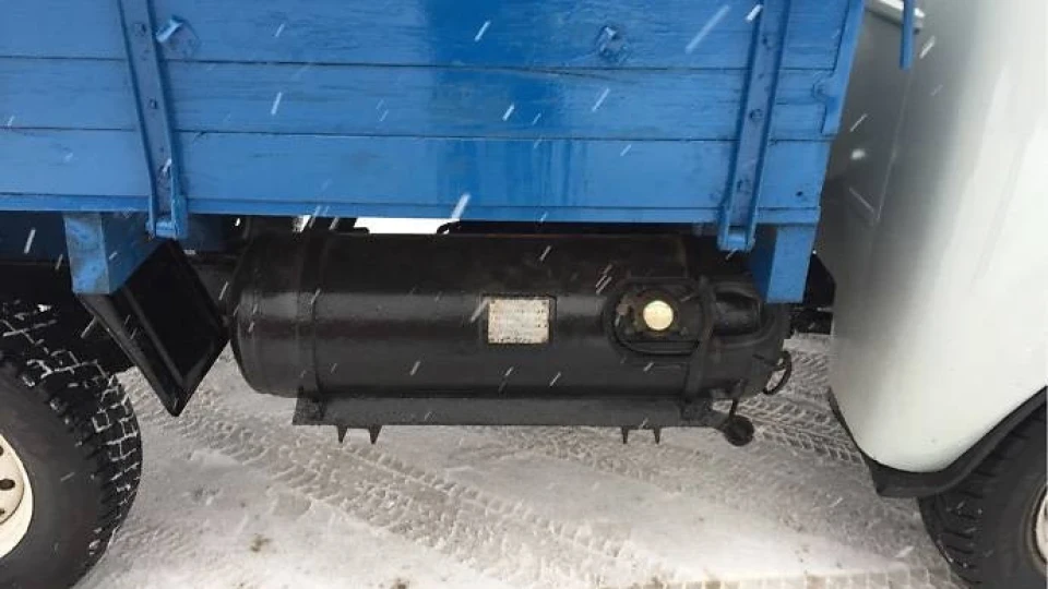 УАЗ 3303 Продано 4