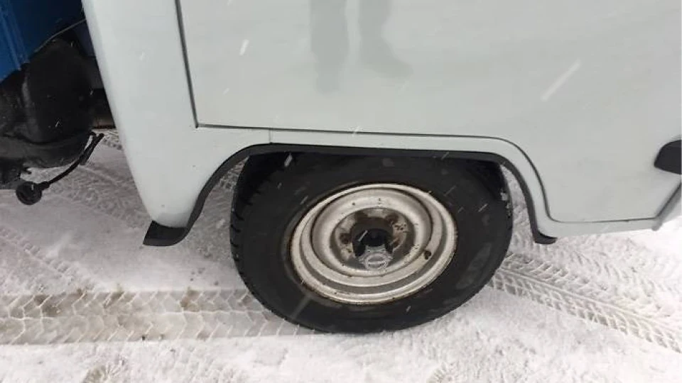 УАЗ 3303 Продано 5