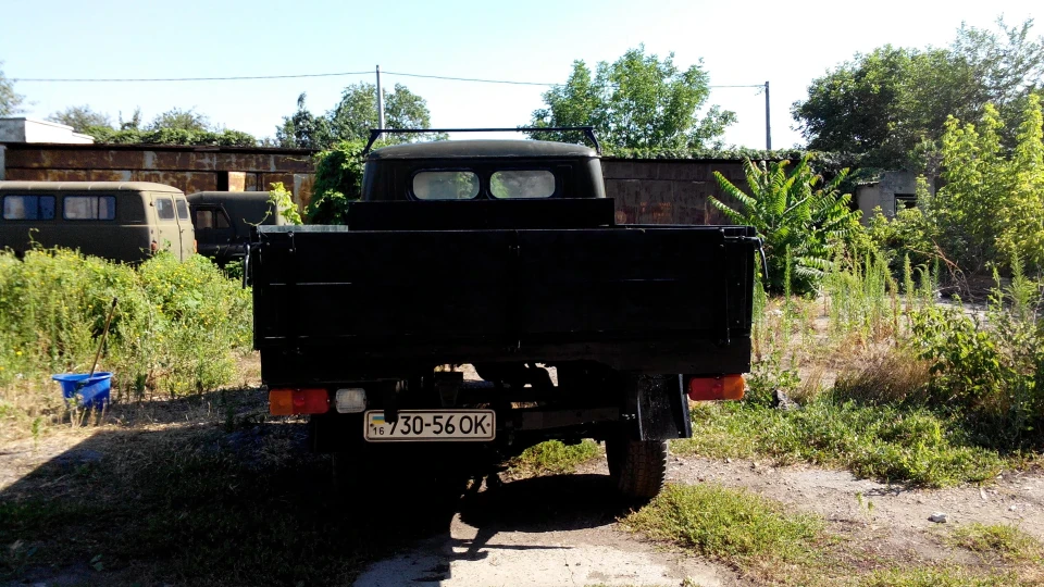 УАЗ 3303 Робітник
