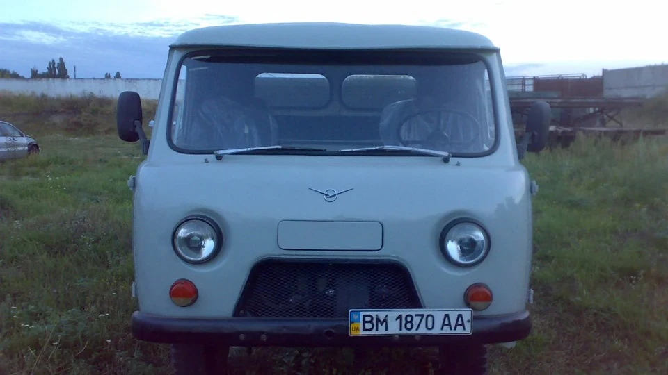 УАЗ 3303 ШМІЛЬ 2
