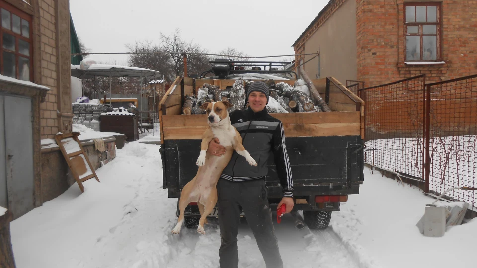 УАЗ 3303 Трудяга Волоцюга 3