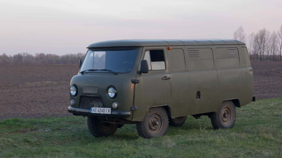 УАЗ 3741