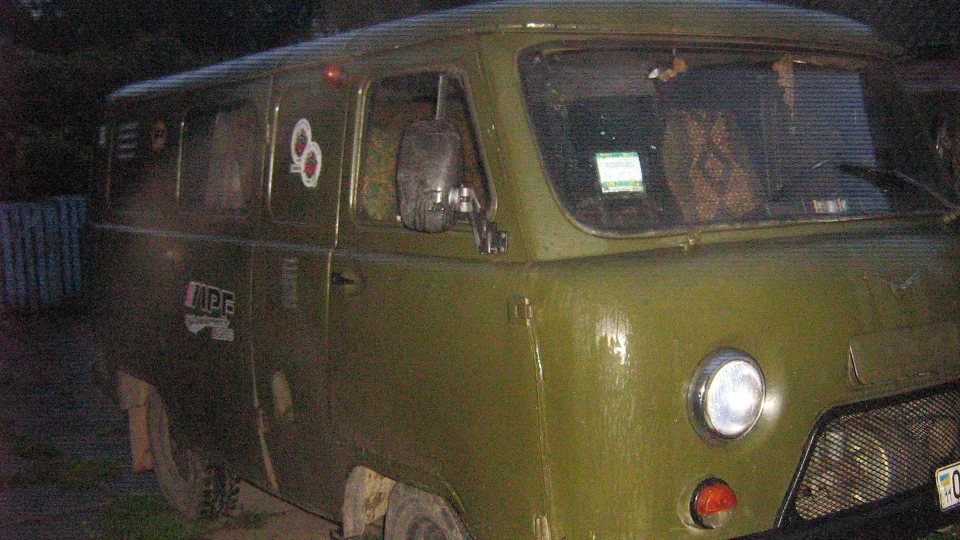 УАЗ 3741