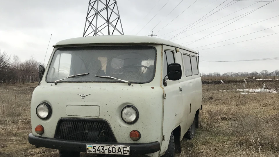 УАЗ 3741 5