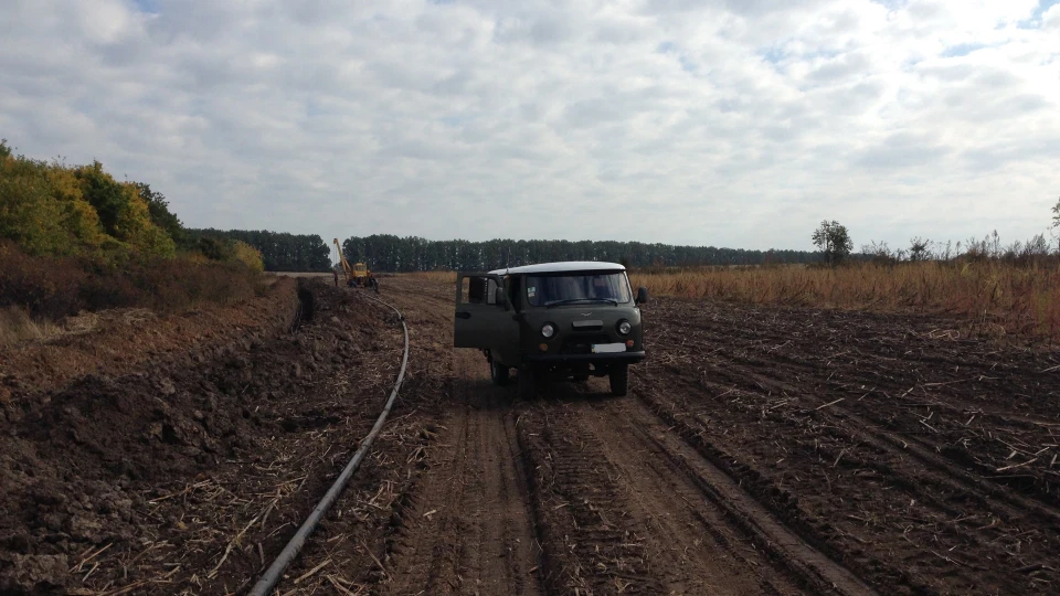 УАЗ 3741 робоча