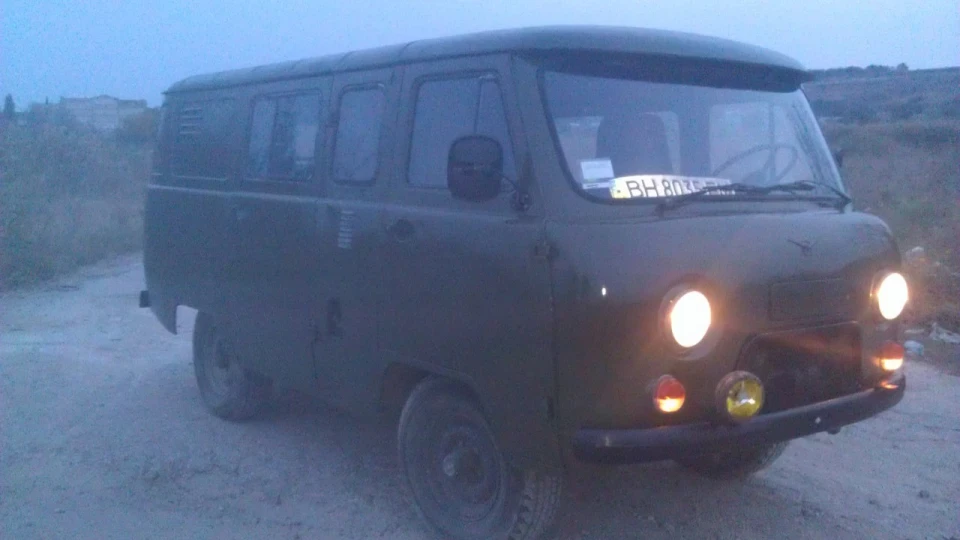 УАЗ 3909