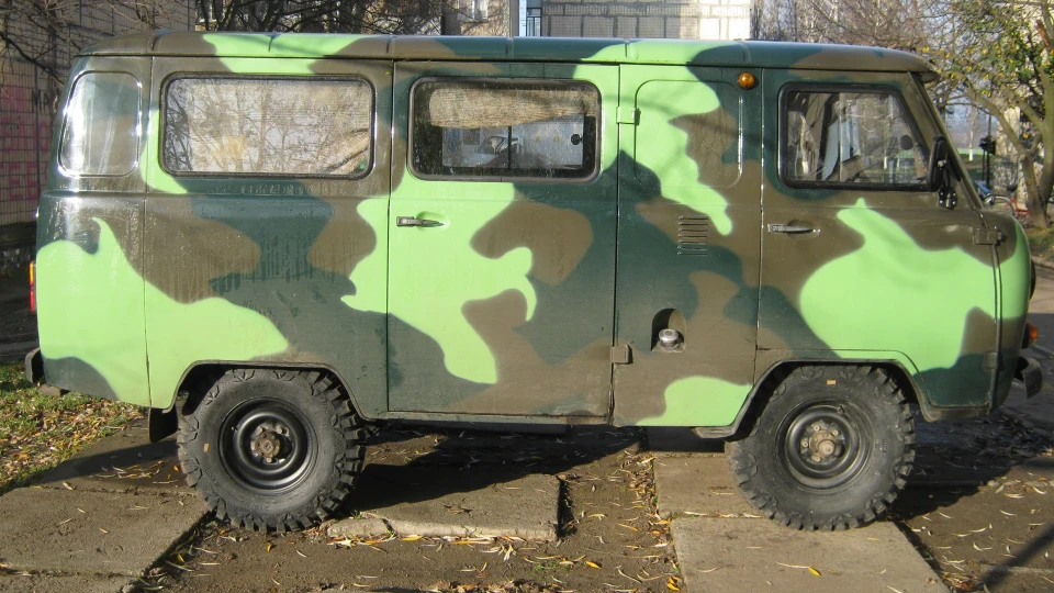 УАЗ 3962 4