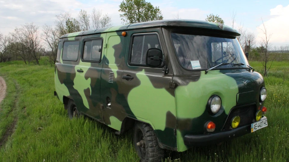 УАЗ 3962 5